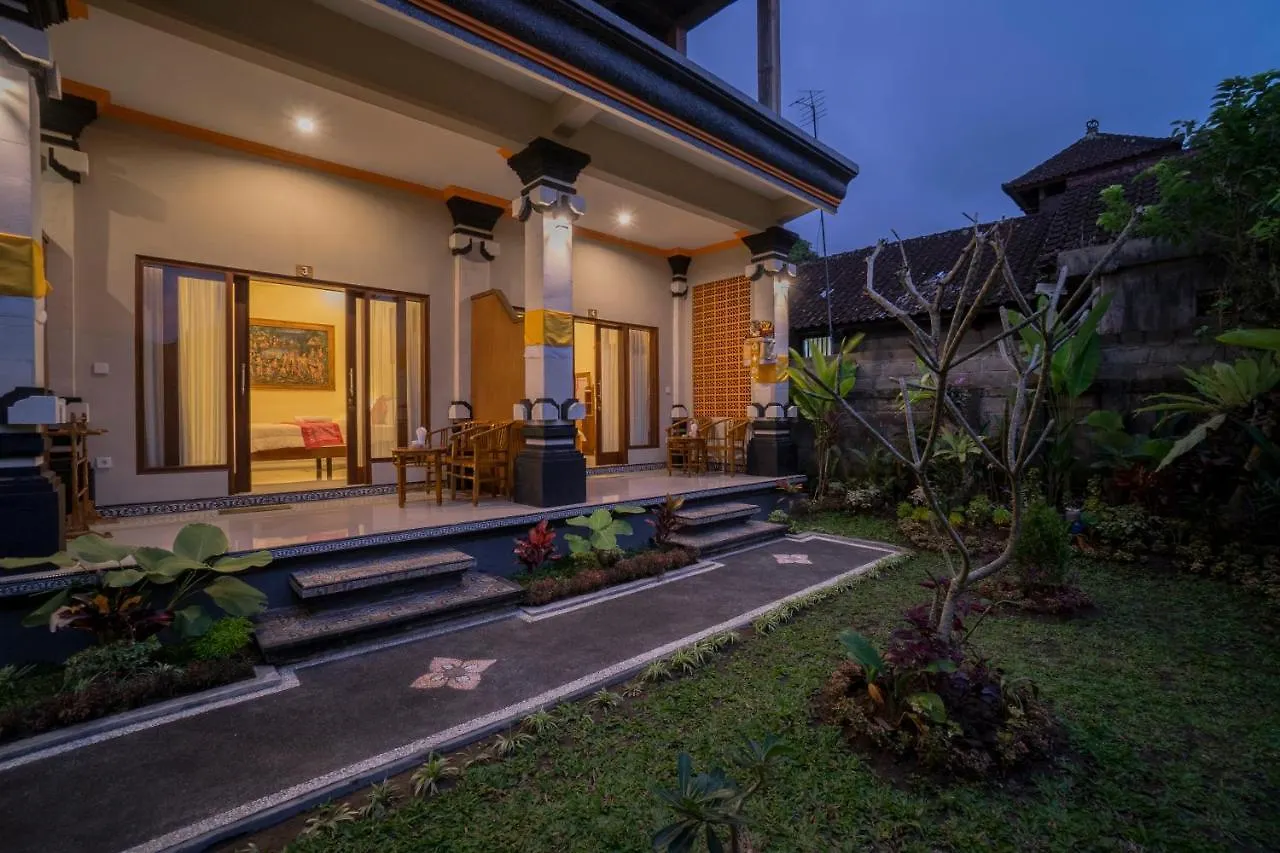 Omank Agus Homestay Убуд