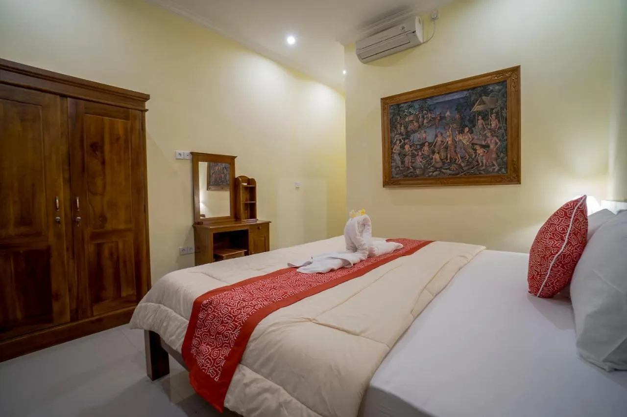 Omank Agus Homestay Убуд