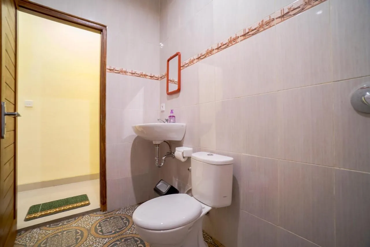 Omank Agus Homestay Убуд
