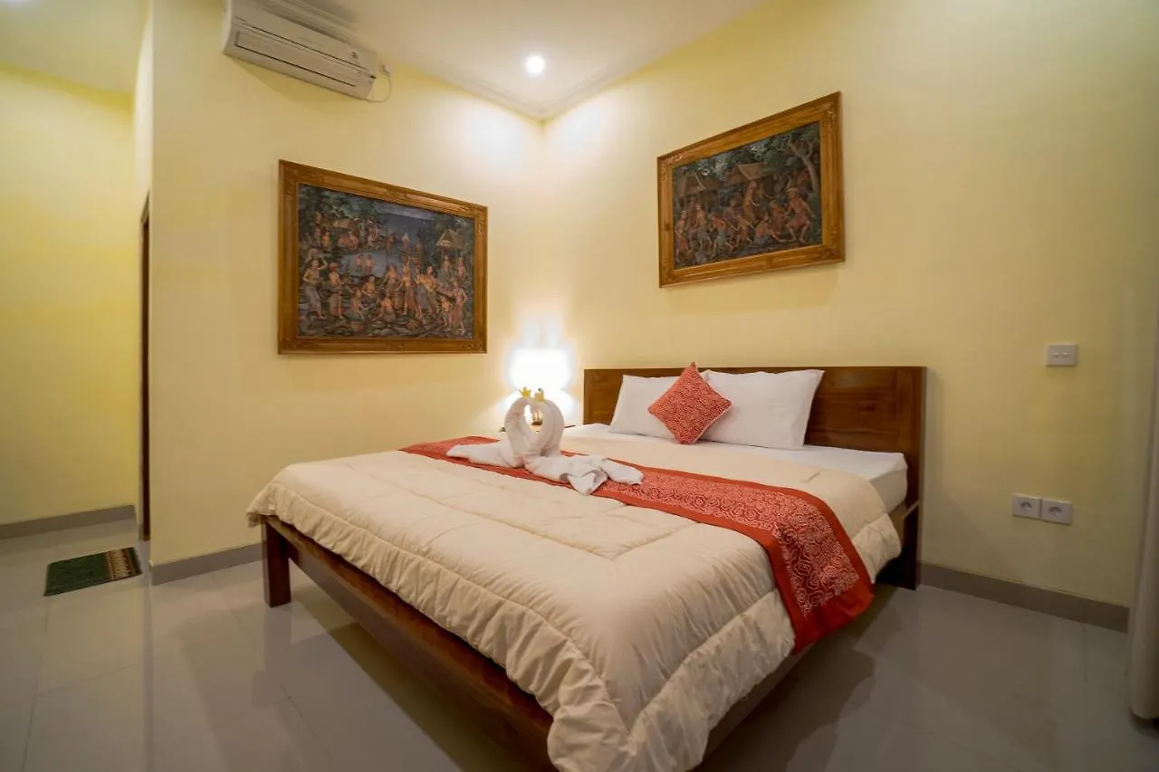 Omank Agus Homestay Убуд