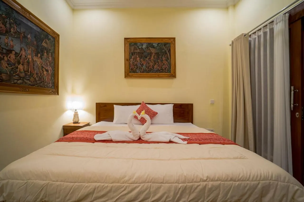 Omank Agus Homestay Убуд