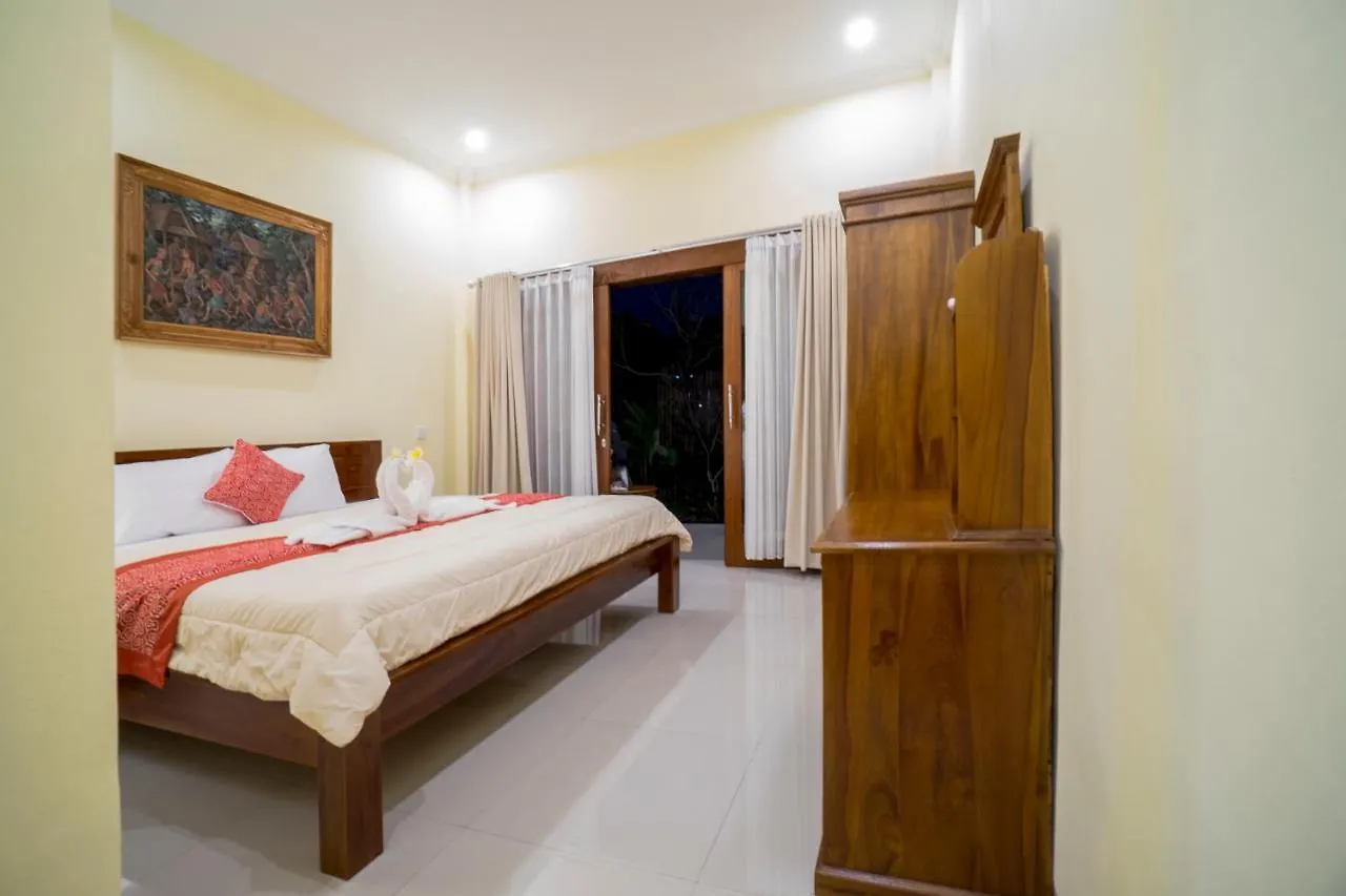 Omank Agus Homestay Убуд