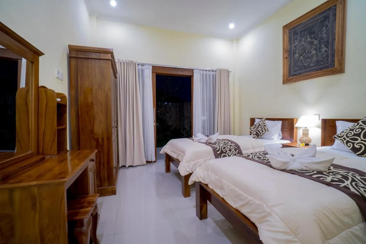 Omank Agus Homestay Убуд