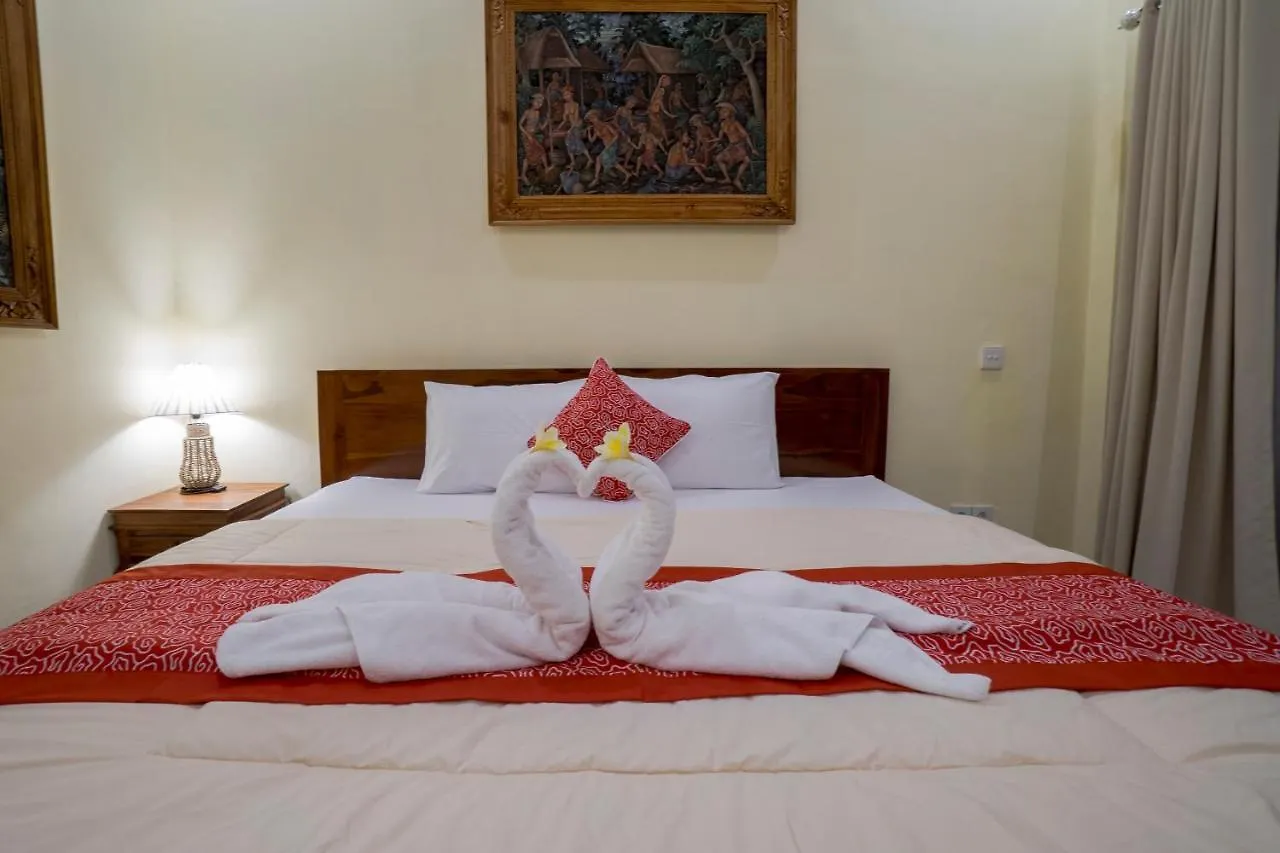 Omank Agus Homestay Убуд