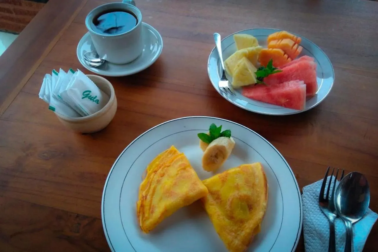 Omank Agus Homestay Убуд