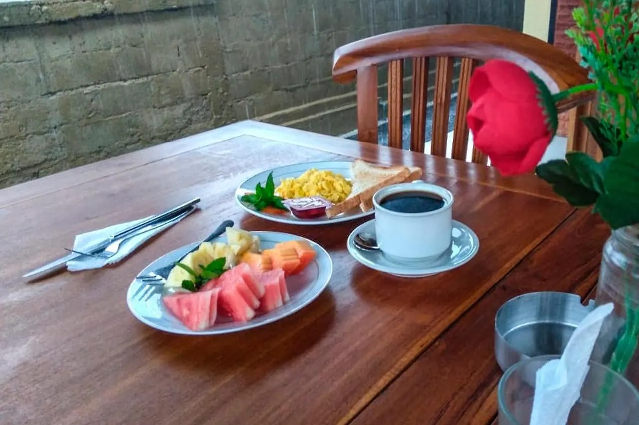 Omank Agus Homestay Убуд 0*,  Индонезия