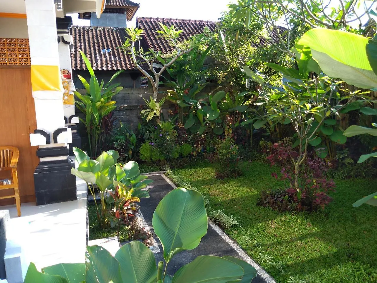 Omank Agus Homestay Убуд